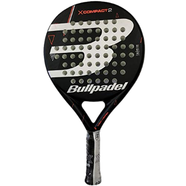 BULLPADEL PADEL RACKET X COMPACT II RED Padel Outlet