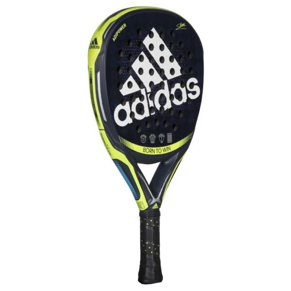 2x Adidas Adipower 3.1 Padel Racket - Padel Outlet Adidas