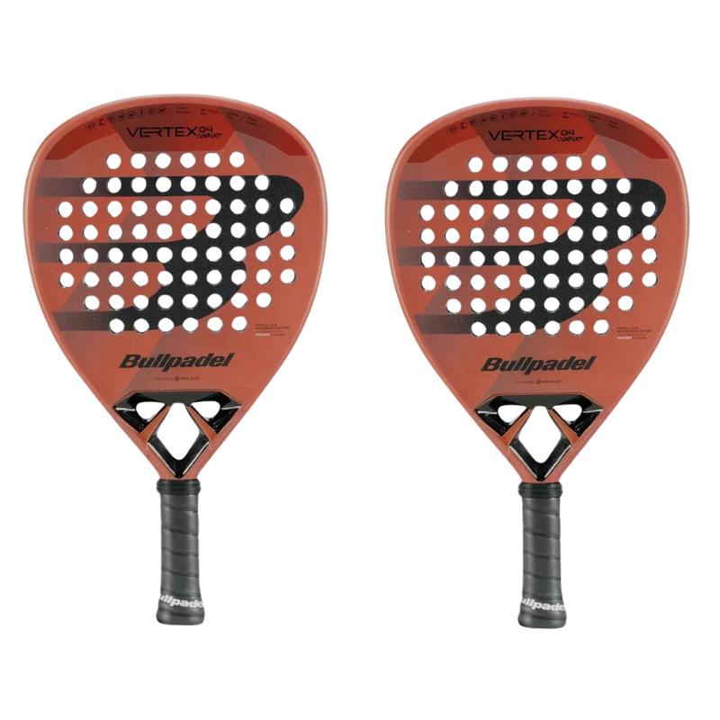 2x Bullpadel Vertex 04 Comfort 2025 X2 - Padel Outlet BULL PADEL