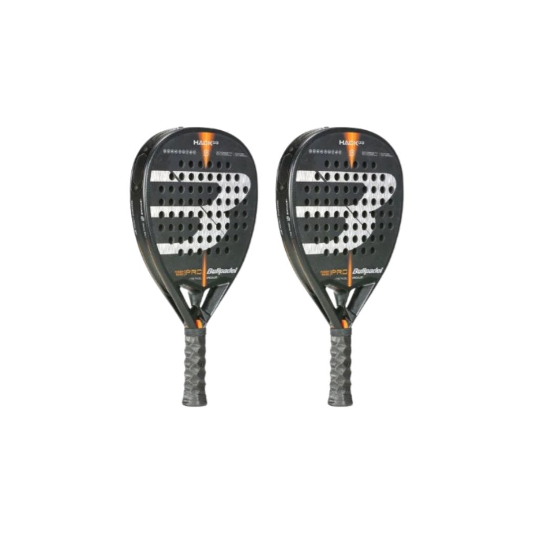 2x HACK 03 22 - Padel Outlet BULL PADEL