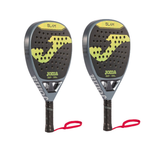 2x JOMA SLAM PADEL RACKET - Padel Outlet Joma