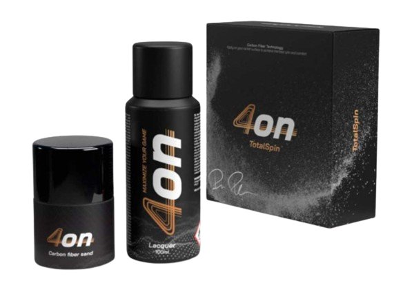 4On Total Spin Spray - Padel Outlet 4 ON