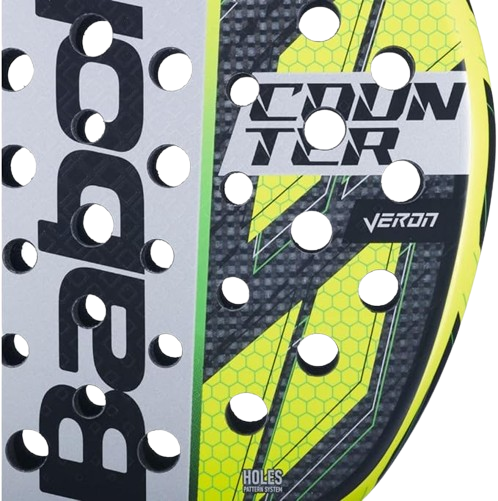 BABOLAT PADEL RACKET COUNTER VERON Padel Outlet