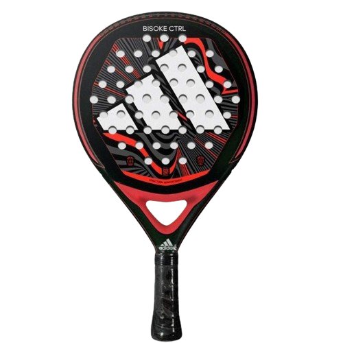 ADIDAS BISOKE CONTROL 2024 PADEL RACKET - Padel Outlet ADIDAS