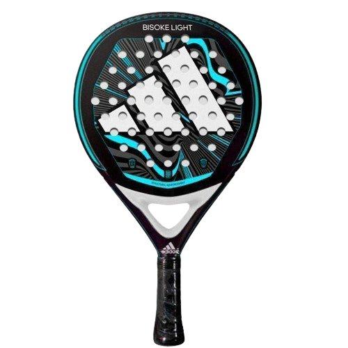 ADIDAS BISOKE LIGHT 2024 PADEL RACKET - Padel Outlet ADIDAS