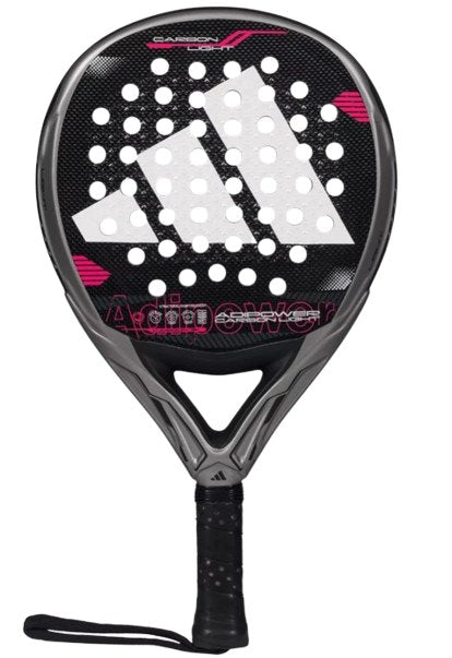 ADIDAS Padel Racket Adipower Carbon Light 2025 - Padel Outlet Adidas