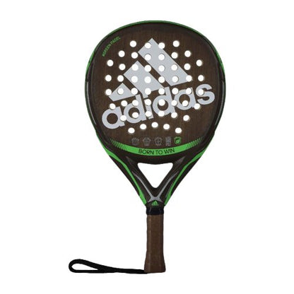 ADIDAS PADEL RACKET ADIPOWER GREENPADEL - Padel Outlet Adidas