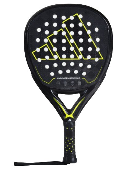 Adidas Padel Racket Adipower Multiweight 3.2 2023 - Padel Outlet Adidas