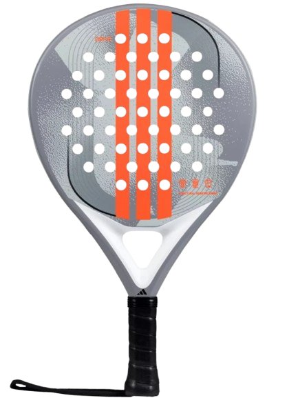 ADIDAS Padel Racket Drive Grey 3.4 2025 - Padel Outlet Adidas