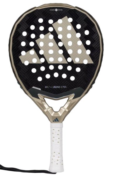 ADIDAS Padel Racket Metalbone Ctrl 3.4 2025 - Padel Outlet Adidas