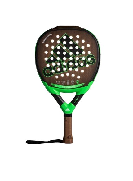 ADIDAS PADEL RACKET METALBONE GREENPADEL - Padel Outlet Adidas