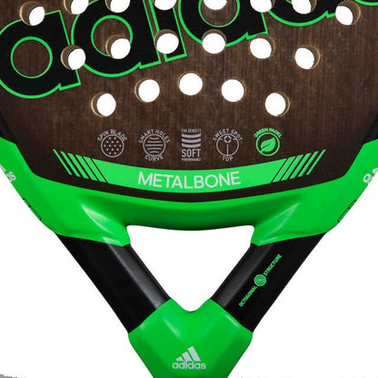 ADIDAS PADEL RACKET METALBONE GREENPADEL - Padel Outlet Adidas