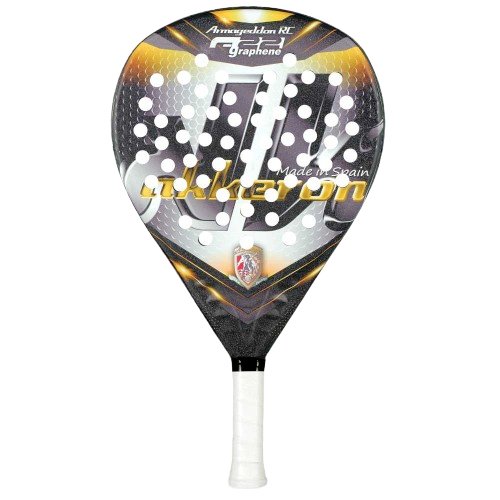 AKKERON PADEL RACKET ARMAGEDDON RC - Padel Outlet AKERON