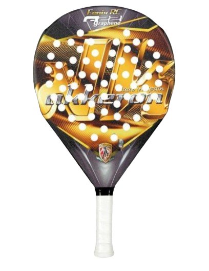 AKKERON PADEL RACKET FENIX RC - Padel Outlet AKERON