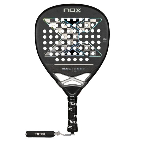 AT GENIUS ATTACK 18K AGUSTIN TAPIA 2024 - Padel Outlet NOX