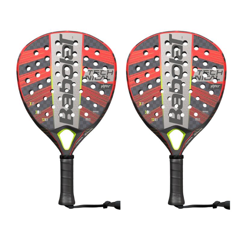 BABOLAT PADEL RACKET TECHNICAL VIPER 2023 X2 - Padel Outlet BABOLAT