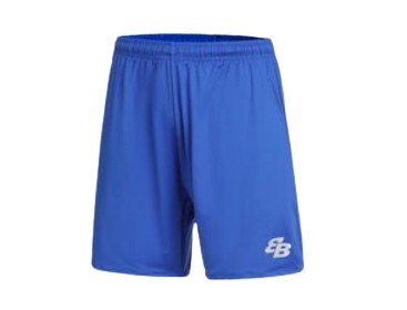 BB MENS SHORT HOMBRE PERSIAN BLUE - Padel Outlet BB