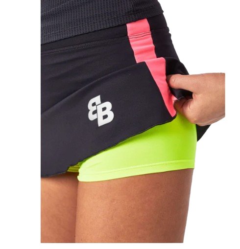 BB WOMENS SKIRT CABO DE GATA - Padel Outlet BB