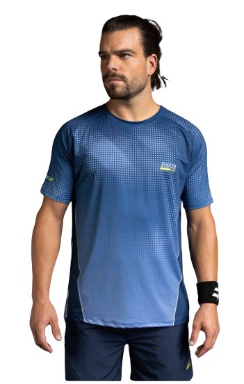 BIKKOA MENS TSHIRT DOTS LAB - Padel Outlet BIKKOA