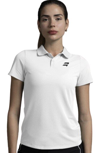 BIKKOA WOMENS POLO NAHLA - Padel Outlet BIKKOA