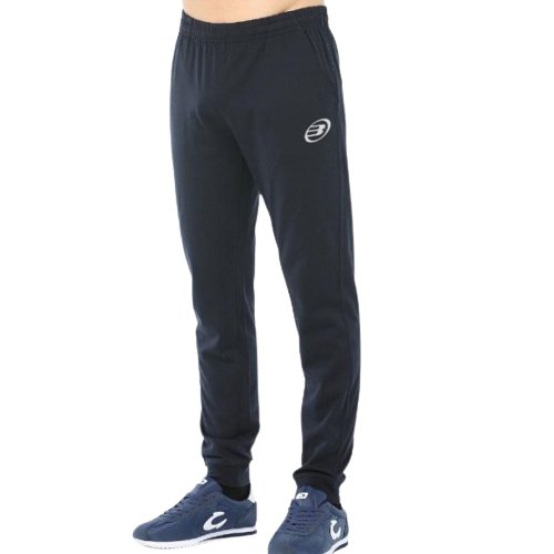 BULLPADEL MEN'S PANTS LUIX AZUL - Padel Outlet BULL PADEL