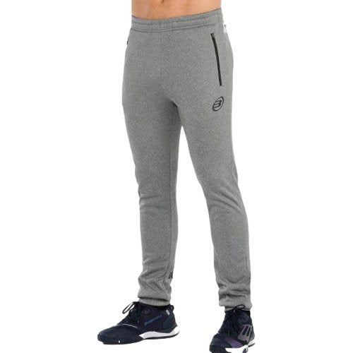 BULLPADEL MEN'S PANTS LUIX GRIS - Padel Outlet BULL PADEL