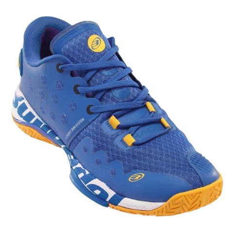 BULLPADEL MENS SHOES HACK HYBRID 22I - Padel Outlet BULL PADEL