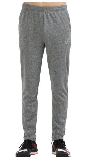 BULLPADEL MENS TROUSER IRGAS GRAY - Padel Outlet BULL PADEL