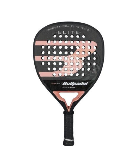 BULLPADEL PADEL RACKET ELITE W 24 - Padel Outlet BULL PADEL