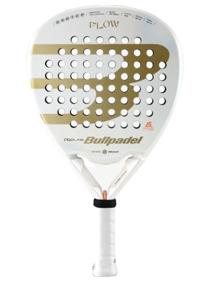 BULLPADEL PADEL RACKET FLOW W 2024 - Padel Outlet BULL PADEL