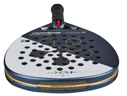 BULLPADEL Padel racket Hack 04 Tour Final 24 2025 - Padel Outlet BULL PADEL