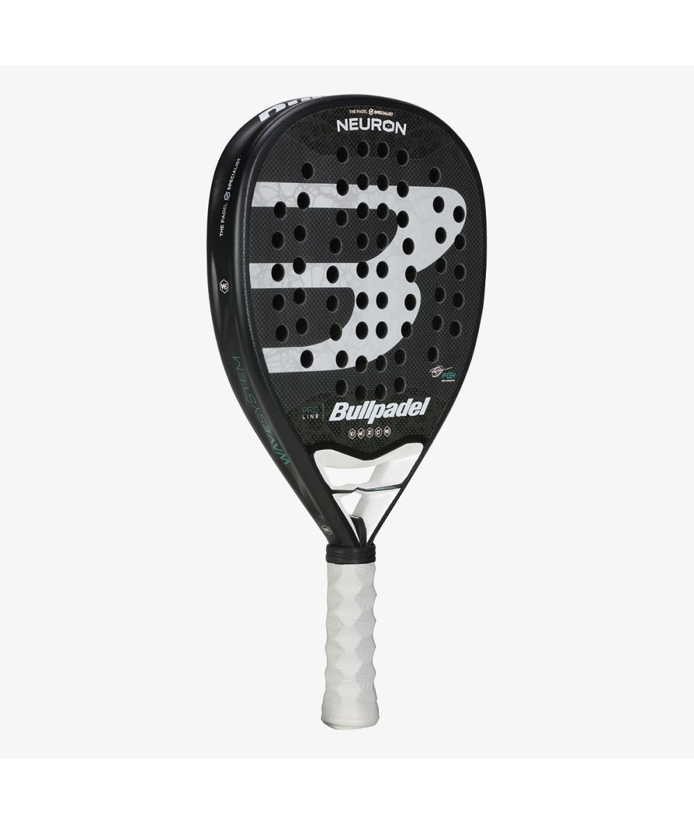 BULLPADEL PADEL RACKET NEURON 24 - Padel Outlet BULL PADEL