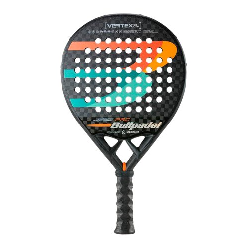 BULLPADEL PADEL RACKET VERTEX 03 CTR 22 - Padel Outlet BULL PADEL