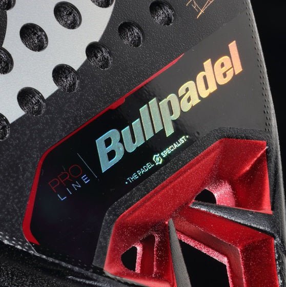 BULLPADEL PADEL RACKET VERTEX 04 COMFORT 24 - Padel Outlet BULL PADEL