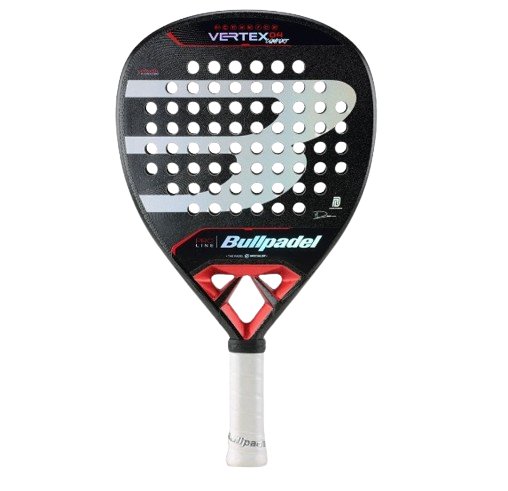 BULLPADEL PADEL RACKET VERTEX 04 COMFORT 24 - Padel Outlet BULL PADEL