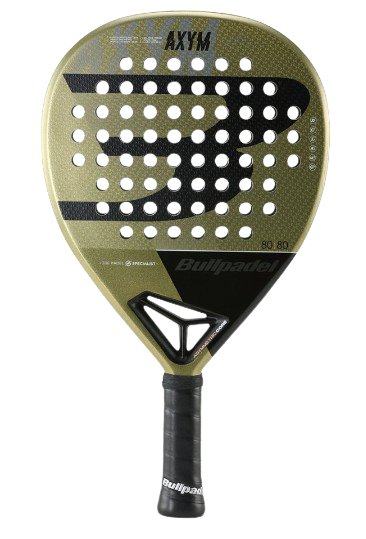 BULLPADEL RACKET AXYM DB 2023 - Padel Outlet BULL PADEL