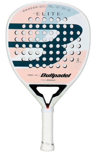 BULLPADEL RACKET ELITE W 25 - Padel Outlet BULL PADEL