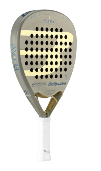 BULLPADEL RACKET FLOW TF 24 - Padel Outlet BULL PADEL