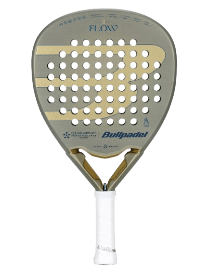 BULLPADEL RACKET FLOW TF 24 - Padel Outlet BULL PADEL