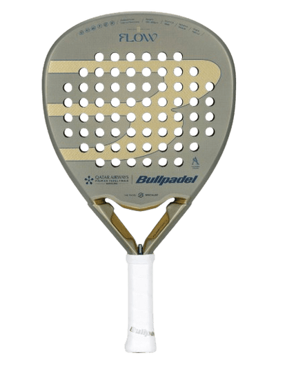 BULLPADEL RACKET FLOW TF 24 - Padel Outlet BULL PADEL