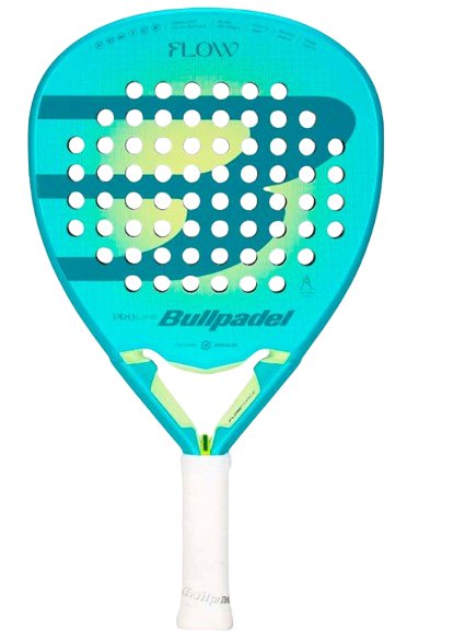 Bullpadel Racket Flow Woman 2025 - Padel Outlet BULL PADEL