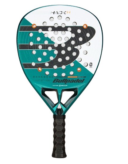 BULLPADEL RACKET HACK 04 25 - Padel Outlet BULL PADEL