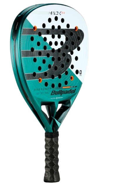 BULLPADEL RACKET HACK 04 25 - Padel Outlet BULL PADEL