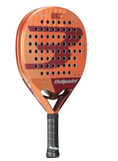 BULLPADEL RACKET IONIC CONTROL 2023 - Padel Outlet BULL PADEL