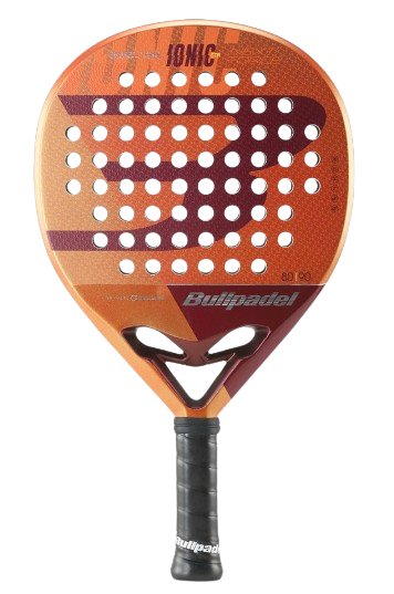 BULLPADEL RACKET IONIC CONTROL 2023 - Padel Outlet BULL PADEL