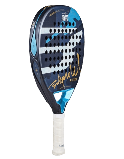 BULLPADEL RACKET IONIC LIGHT TF 24 2025 - Padel Outlet BULL PADEL