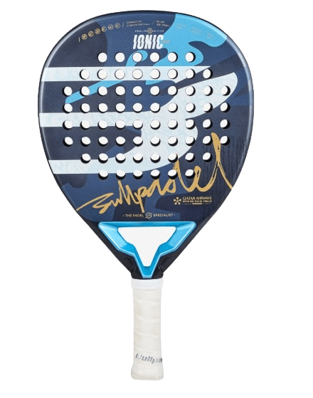 BULLPADEL RACKET IONIC LIGHT TF 24 2025 - Padel Outlet BULL PADEL