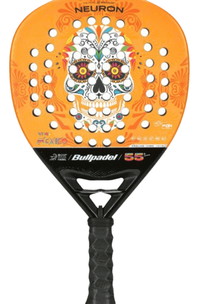 Bullpadel Racket Neuron Mexico Major LTD Edition 25 - Padel Outlet BULL PADEL