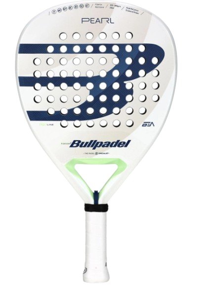 Bullpadel Racket Pearl 25 - Padel Outlet BULL PADEL