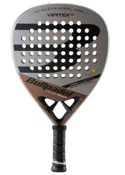 BULLPADEL RACKET Vertex 03 Comfort 2023 - Padel Outlet BULL PADEL